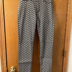 Hudson Nico Mid-Rise Super Skinny Keans